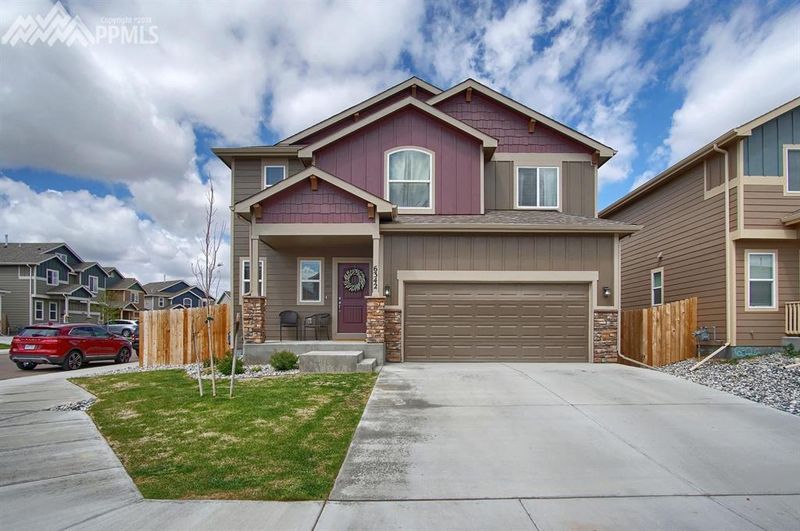 6342 Wallowing Way, Colorado Springs, CO 80925