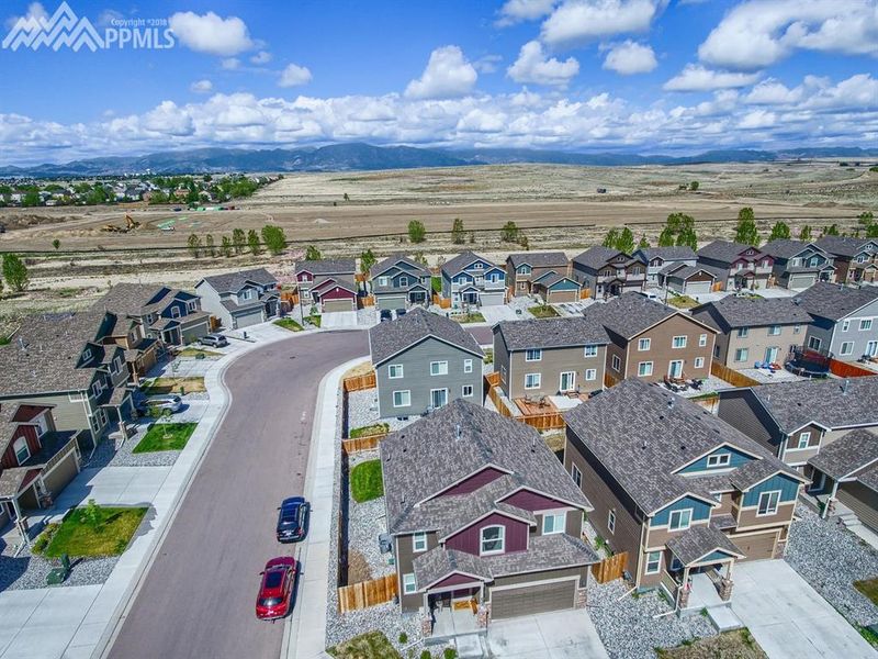 6342 Wallowing Way, Colorado Springs, CO 80925