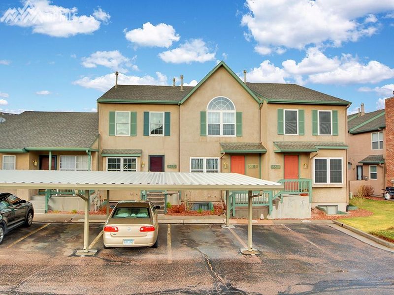6344 Colony Cir, Colorado Springs, CO 80919