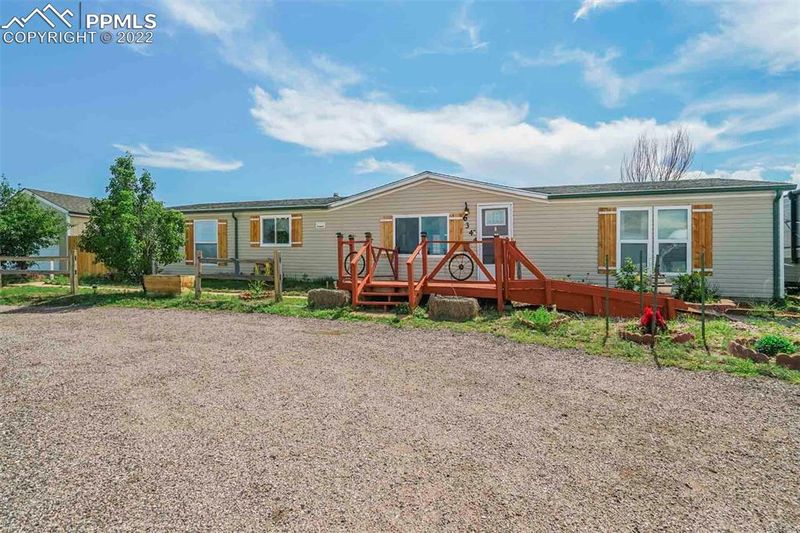 6344 Southfork Dr, Peyton, CO 80831