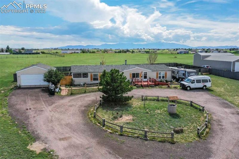 6344 Southfork Dr, Peyton, CO 80831