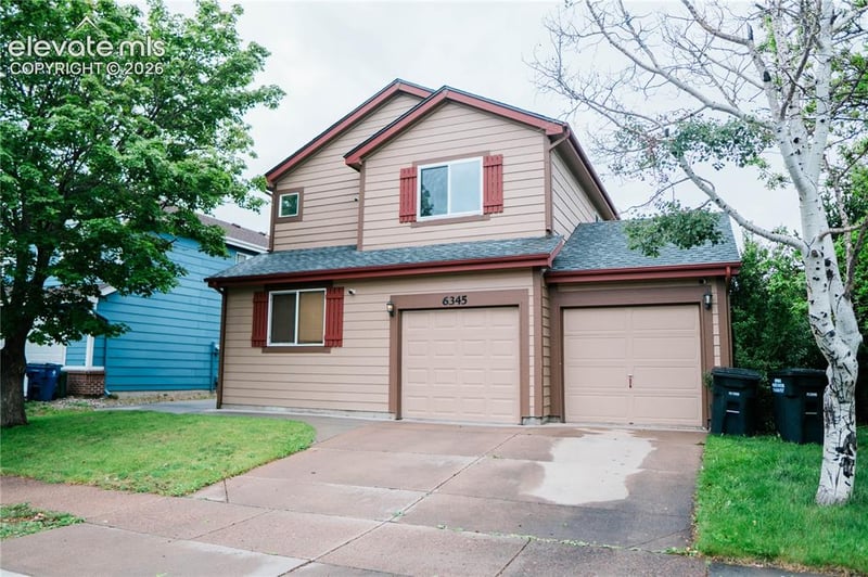 6345 Naturita Trl, Colorado Springs, CO 80922