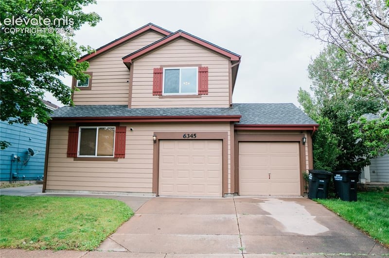 6345 Naturita Trl, Colorado Springs, CO 80922