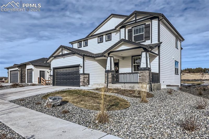 6346 Chagall Trl, Colorado Springs, CO 80924