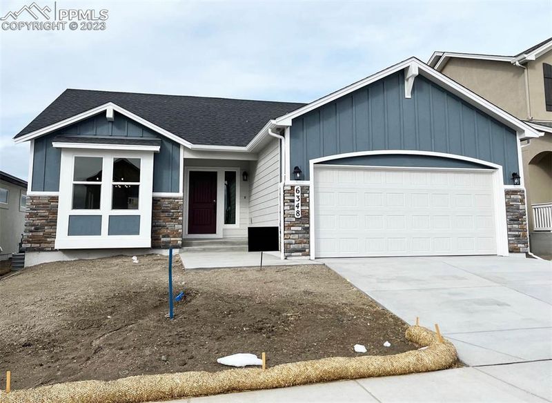 6348 Deco Dr, Colorado Springs, CO 80924