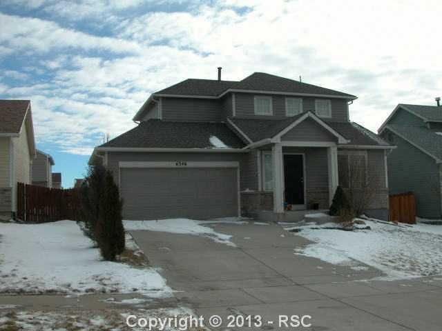 6349 Baxter Dr, Colorado Springs, CO 80923