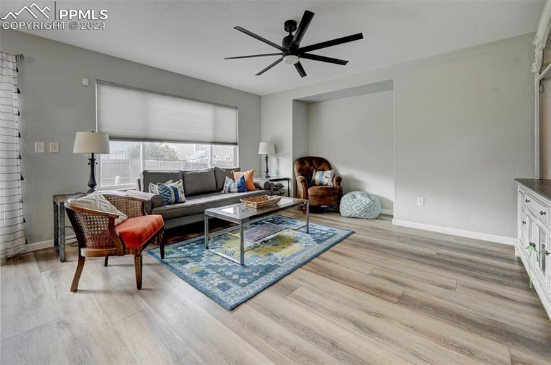 6349 Dancing Moon Way, Colorado Springs, CO 80911