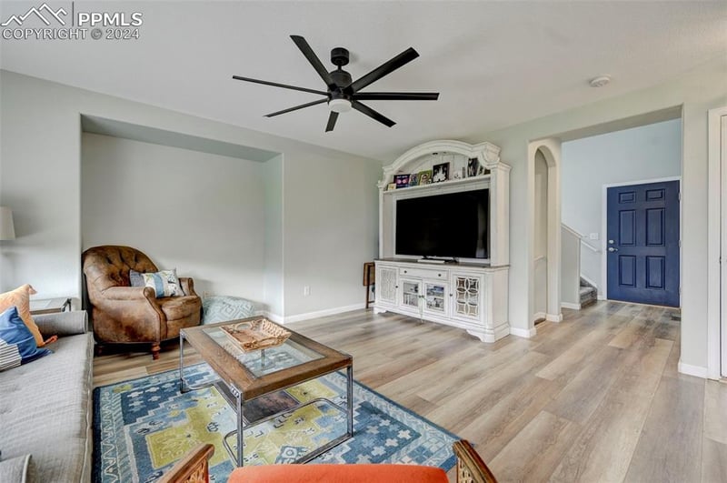 6349 Dancing Moon Way, Colorado Springs, CO 80911