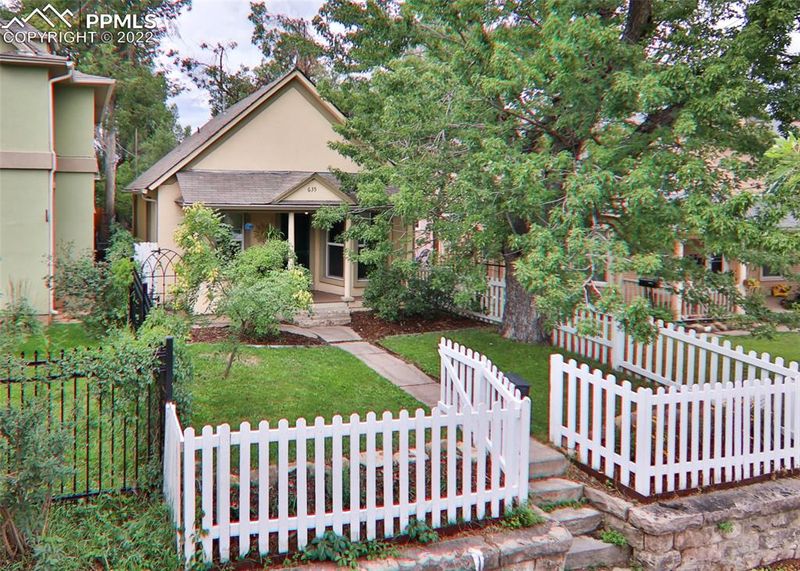 635 E Boulder St, Colorado Springs, CO 80903