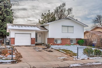 635 Drew Dr, Colorado Springs, CO 80911