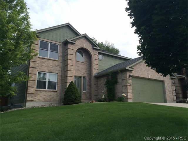 635 Echoglen Ct, Colorado Springs, CO 80906