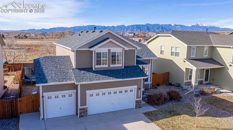 6350 Bearcat Loop, Colorado Springs, CO 80925
