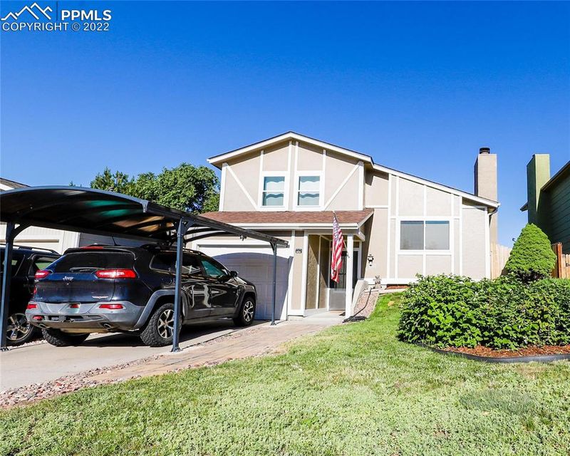 6350 Chantilly Pl, Colorado Springs, CO 80922