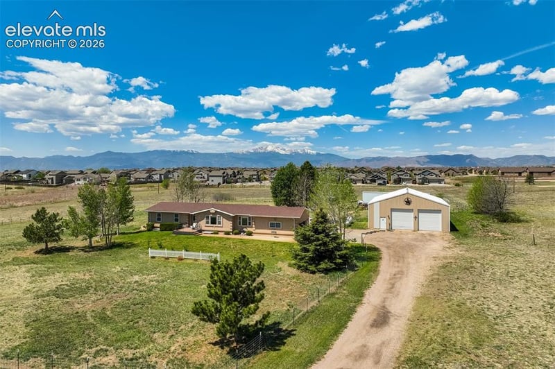 6350 Luther Rd, Colorado Springs, CO 80927