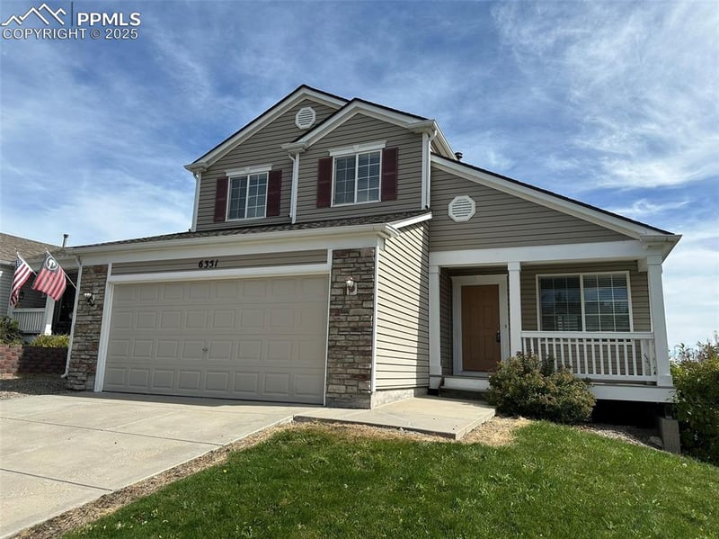 6351 Balance Cir, Colorado Springs, CO 80923