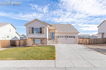 6351 Passing Sky Dr, Colorado Springs, CO 80911