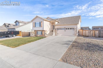 6351 Passing Sky Dr, Colorado Springs, CO 80911