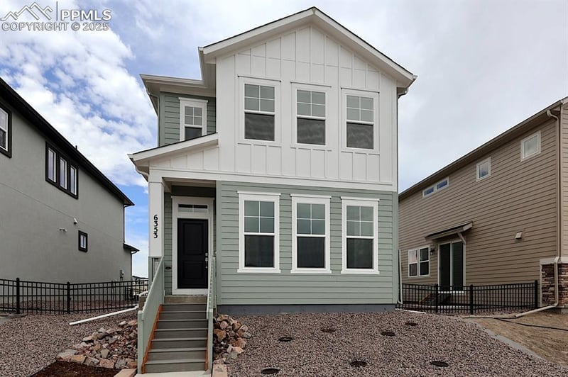 6353 Scrabble Vw, Colorado Springs, CO 80924