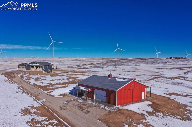 6355 S Calhan Hw, Calhan, CO 80808
