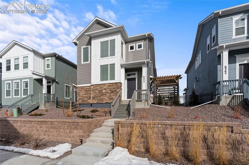 6355 Laud Point, Colorado Springs, CO 80924