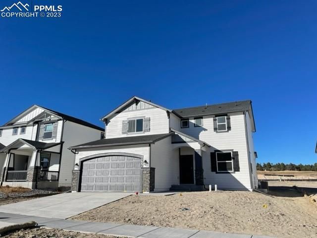 6356 Chagall Trl, Colorado Springs, CO 80924