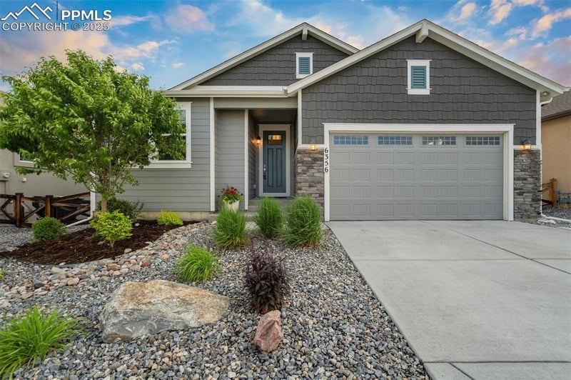 6356 Lochside Vw, Colorado Springs, CO 80927