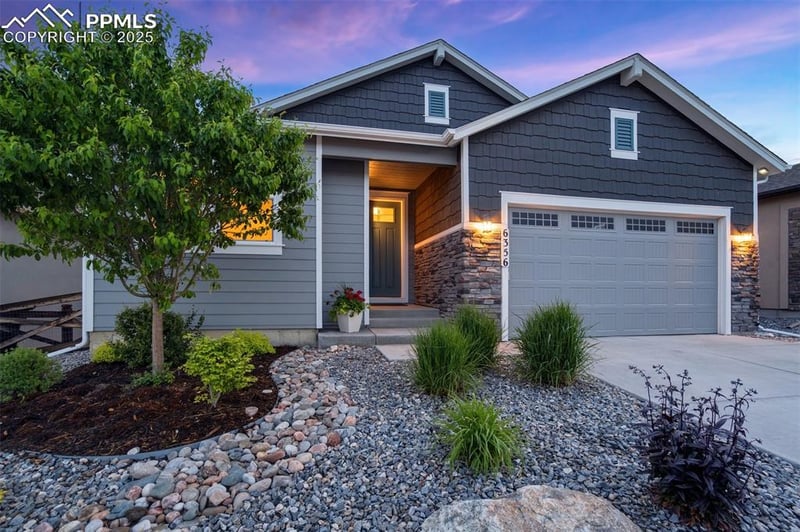 6356 Lochside Vw, Colorado Springs, CO 80927