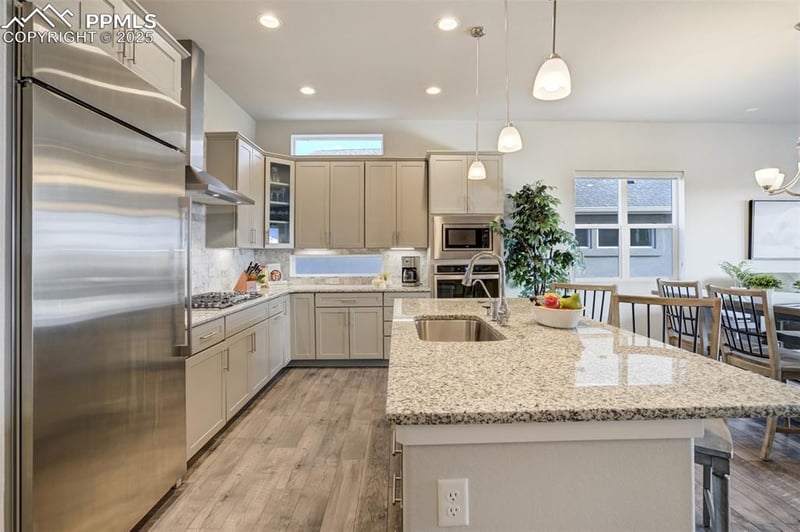 6356 Lochside Vw, Colorado Springs, CO 80927