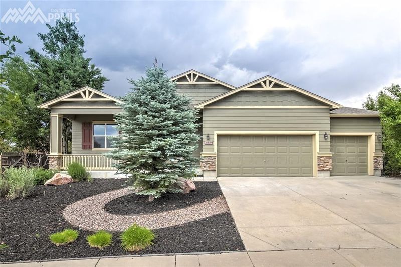 6357 Confederate Ridge Dr, Colorado Springs, CO 80923