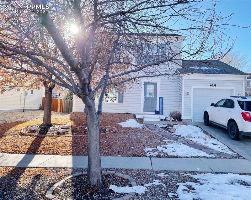 6358 Binder Dr, Colorado Springs, CO 80923