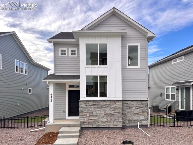 6358 Hula Hoop Grv, Colorado Springs, CO 80924