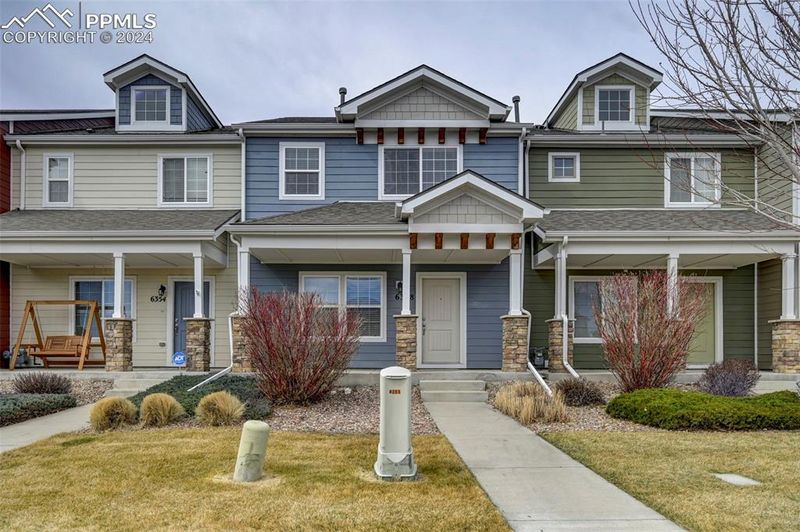 6358 Pilgrimage Rd, Colorado Springs, CO 80925