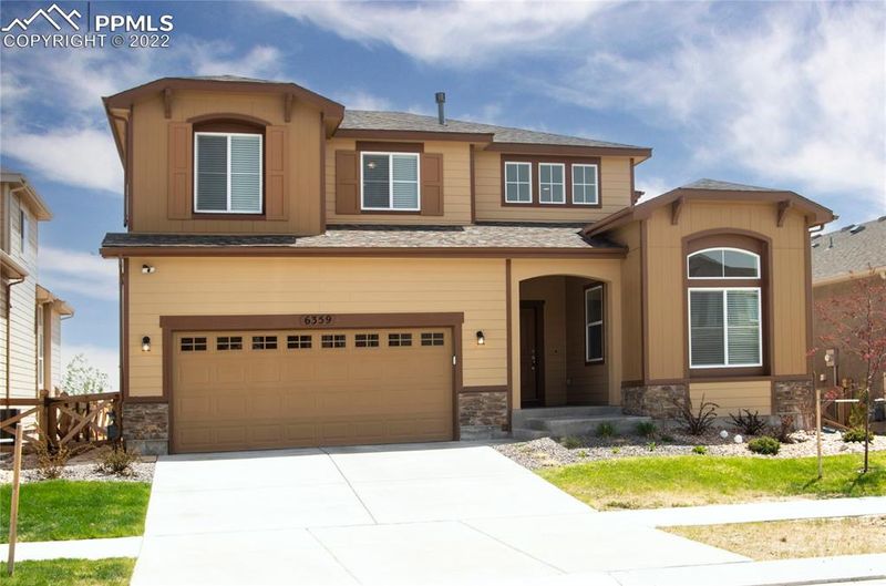 6359 Suncroft Ln, Colorado Springs, CO 80927
