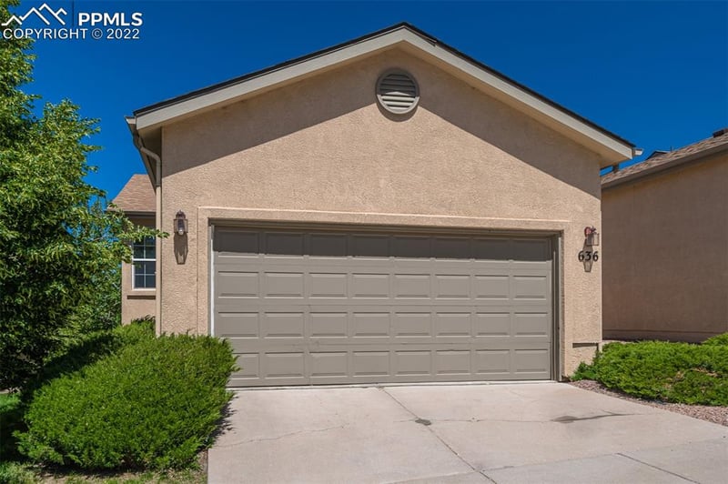636 Cima Vista Point, Colorado Springs, CO 80916
