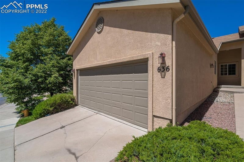 636 Cima Vista Point, Colorado Springs, CO 80916