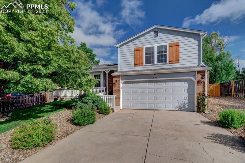 636 Trailcrest Ct, Colorado Springs, CO 80906