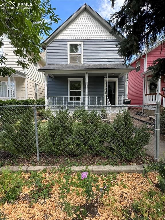 636 E Willamette Ave, Colorado Springs, CO 80903