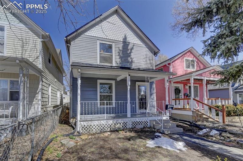 636 E Willamette Ave, Colorado Springs, CO 80903