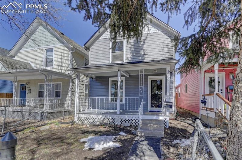 636 E Willamette Ave, Colorado Springs, CO 80903