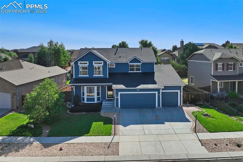 6361 Shooting Iron Way, Colorado Springs, CO 80923 | MLS# 5508749 ...