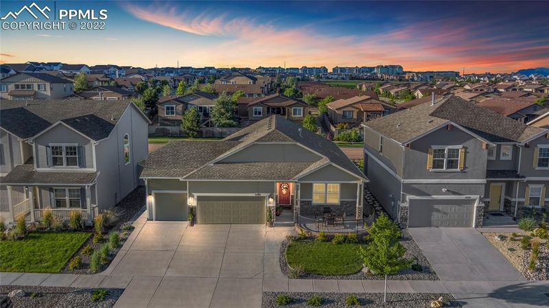 6361 Stonefly Dr, Colorado Springs, CO 80924