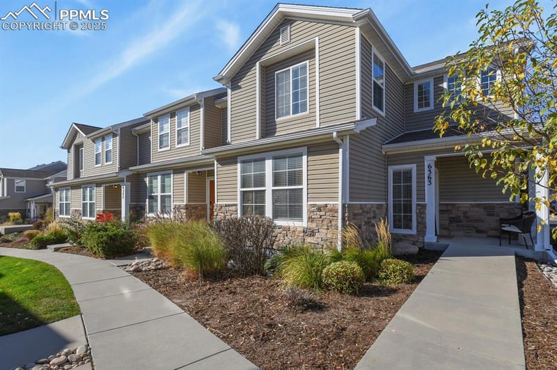 6363 Sand Bar Point, Colorado Springs, CO 80923