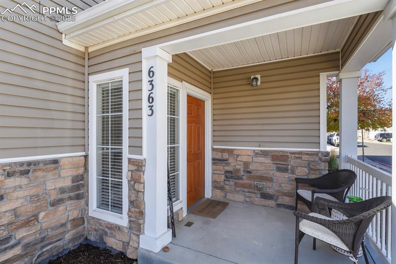 6363 Sand Bar Point, Colorado Springs, CO 80923