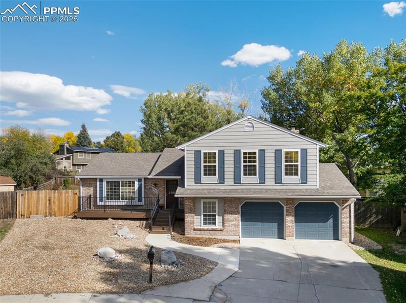 6363 Vail Cir, Colorado Springs, CO 80919