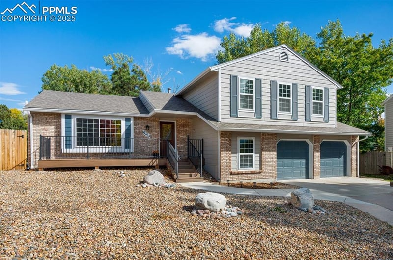 6363 Vail Cir, Colorado Springs, CO 80919