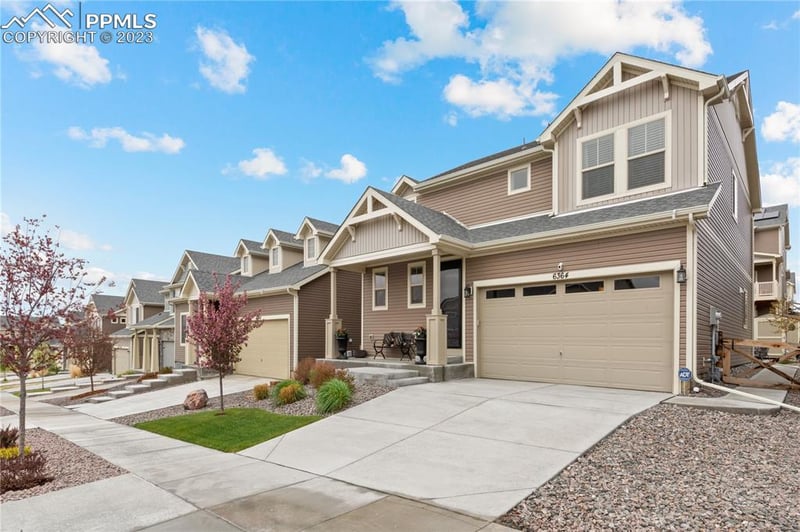 6364 Kildare Dr, Colorado Springs, CO 80927