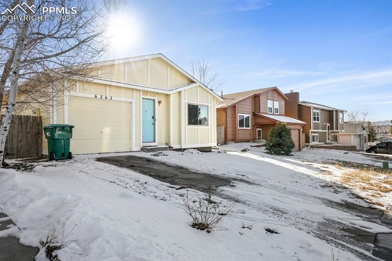6365 Bismark Rd, Colorado Springs, CO 80922