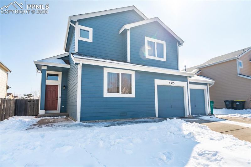 6365 Silverado Trl, Colorado Springs, CO 80922