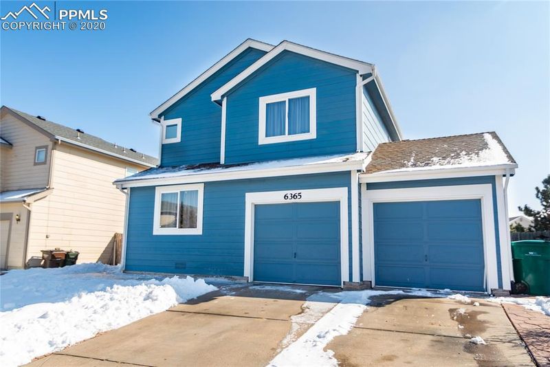 6365 Silverado Trl, Colorado Springs, CO 80922
