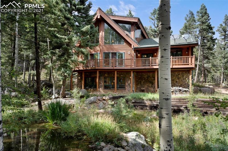 6365 Waterfall Loop, Manitou Springs, CO 80829